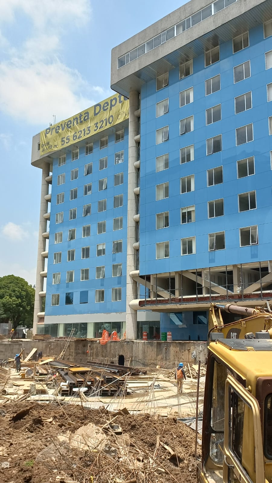 city-blue-city-towers 3